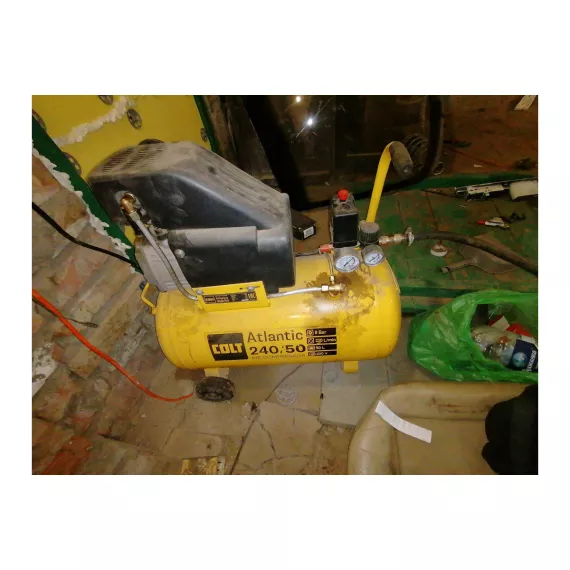 Компрессор COLT ATLANTIC 230/50 Set 1 501 707, изображение 2