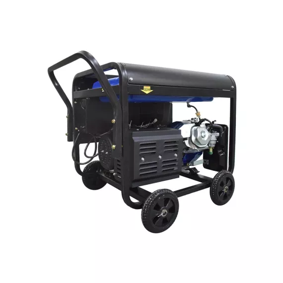 Инверторный бензиновый сварочный генератор ТСС GGW 6.0/250ED-R3 026495, изображение 2