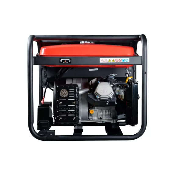 Сварочная бензиновая электростанция FUBAG WCE 250 DC ES 220В 838988, изображение 2