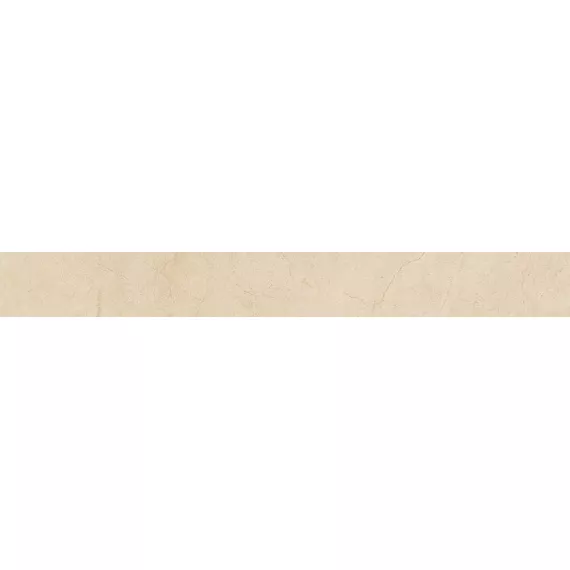 Бордюр Charme Cream (Шарм Крим) 72x590 люкс бежевый