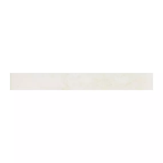 Бордюр Charme Pearl (Шарм Перл) Listello 72x600 шлифованный белый