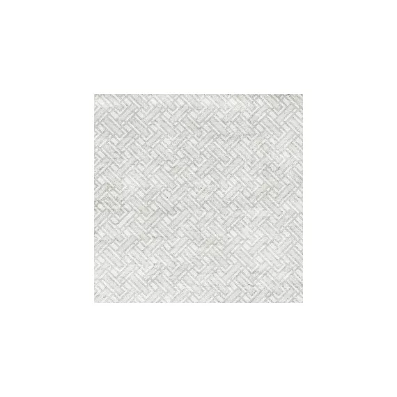 Керамогранит Сэндстоун Декор (Sandstone Decor) 1200x1200 лаппатированный белый CF031 LR