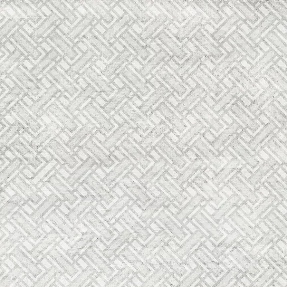 Керамогранит Граните Стоун Сенд Декор бьянко 600x600 лаппатированный CF031 LLR PRO