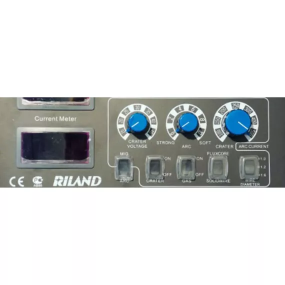 Инверторный сварочный полуавтомат Aurora PRO ULTIMATE 500 НАКС 16054, изображение 2