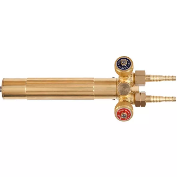 Трёхтрубный рычажный пропановый резак КЕДР Р3П-04 1390020, изображение 2