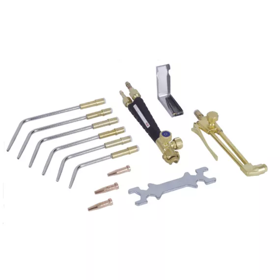 Комплект и пост для сварки и резки GCE X 11 0763484, изображение 2