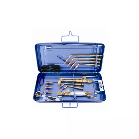 Комплект газосварщика YILDIZ пропановый GAZ 8600P, изображение 2