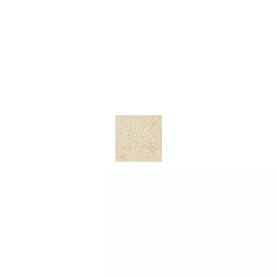 Декор Marche (Марке) Анголо Антэа 72x72 белый