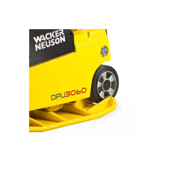 Реверсивная виброплита Wacker Neuson DPU 3060H 5000610040, изображение 2