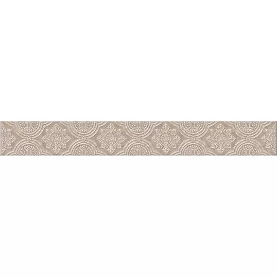 Бордюр настенный Amadeus Beige Border 62x505 бежевый, изображение 2