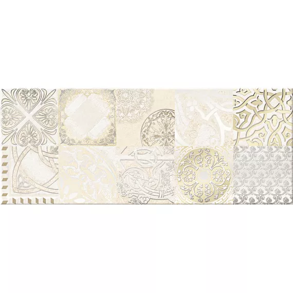 Декор настенный Arte Mosaic 201x505 многоцветный, изображение 2