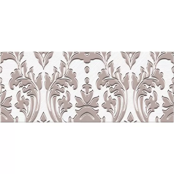 Бордюр настенный Chateau Lis Mocca 80x201 бежевый, изображение 2