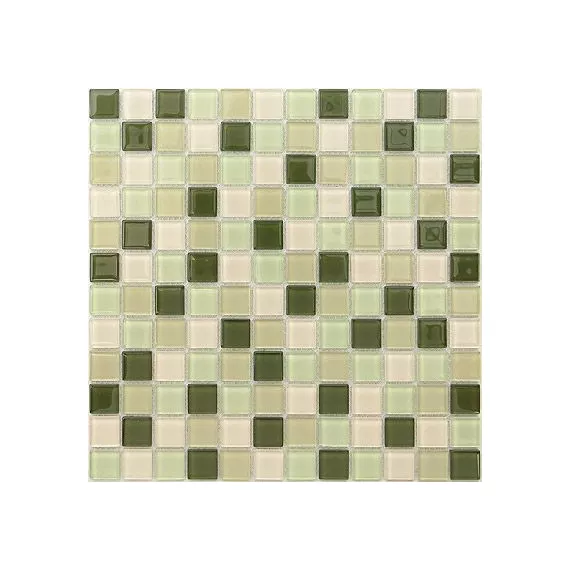 Мозаика Acquarelle Cypress 300x300x4 зеленая, изображение 2