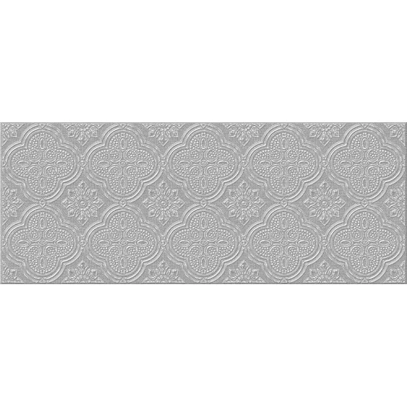 Декор настенный Amadeus Grey Decor 201x505 серый, изображение 2