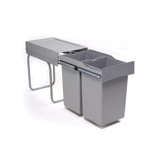 Системы сортировки мусора ALVEUS ALBIO 20 2X14 L 1090335