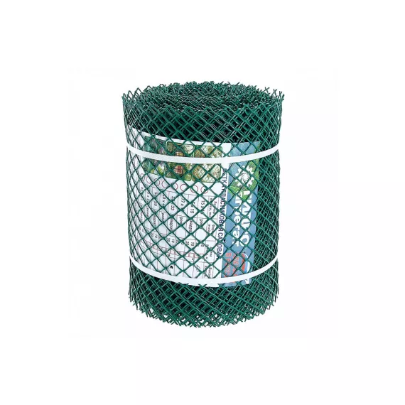 Садовая ромбическая сетка Гидроагрегат 15х15 мм, 0.3х20 м Р1-00008571, изображение 2