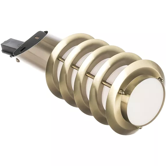 Настенное уличное бра с решеткой STELO duwi 25220 7, изображение 2