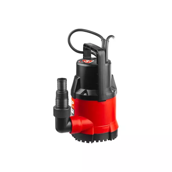 Дренажный насос для чистой воды Зубр МАСТЕР М1 НПЧ-М1-550, изображение 2