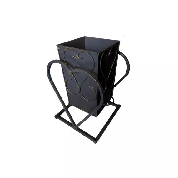 Уличная урна Станкоинструмент и оснастка №1 без крыши 4811381003537