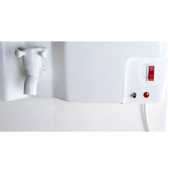 Умывальник Мастерица ЭВБО-17 ЭлБЭТ с ЭВН 00-00015080, изображение 2