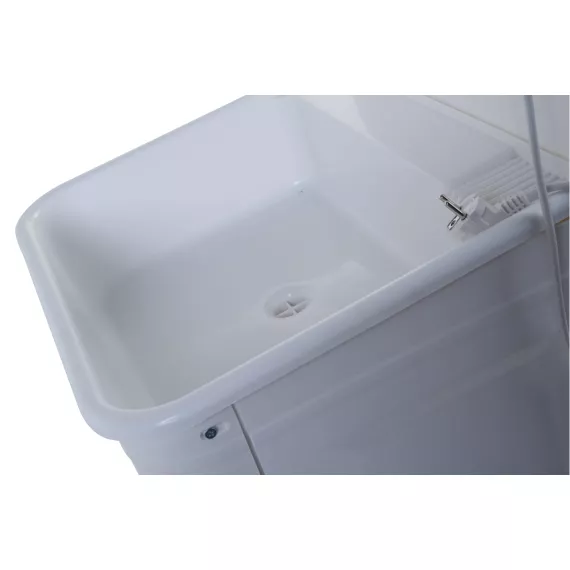 Умывальник ЭлБэт пластик, с ЭВБО-17, единая упаковка Ум с 17, изображение 2