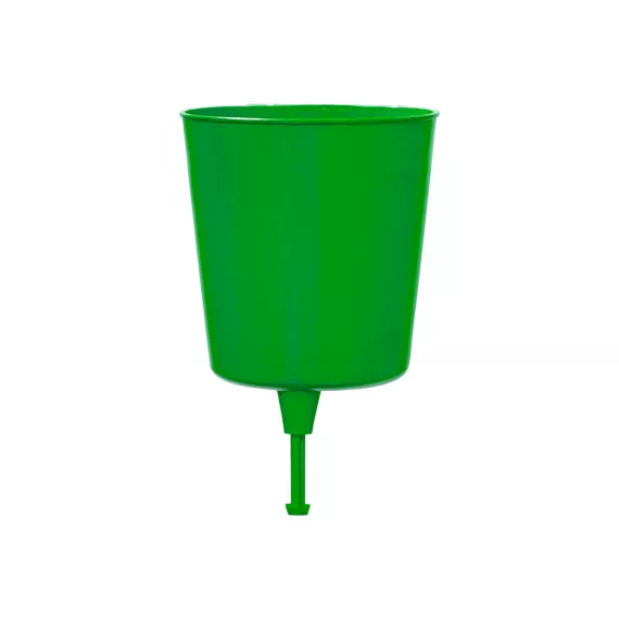 Умывальник ПАО «Завод «Буревестник» 4 л, Ш=180 мм, Н=195 мм, зеленый 72145, изображение 2