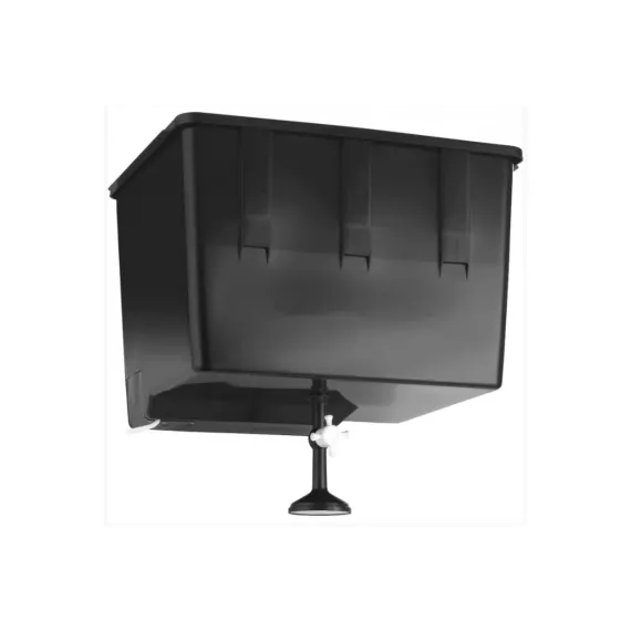 Душ ЭлБЭТ Чистюля с электроводонагревателем ЭВБО-55 U19655, изображение 2