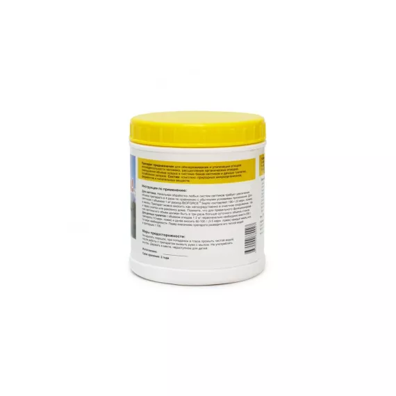 Средство для септиков и дачных туалетов Septic, 250 г BIOFORCE bb-017, изображение 2
