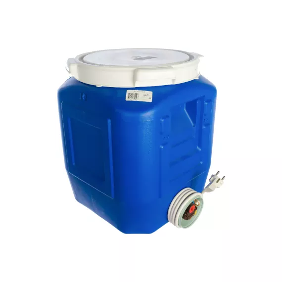 Электрическая бочка для душа Водогрей 45 л 38311, изображение 2