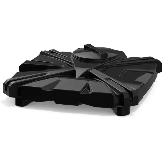 Бак для душа POLIMER GROUP РОСА-2 110 л, с крышкой DRSR2110S1, изображение 2