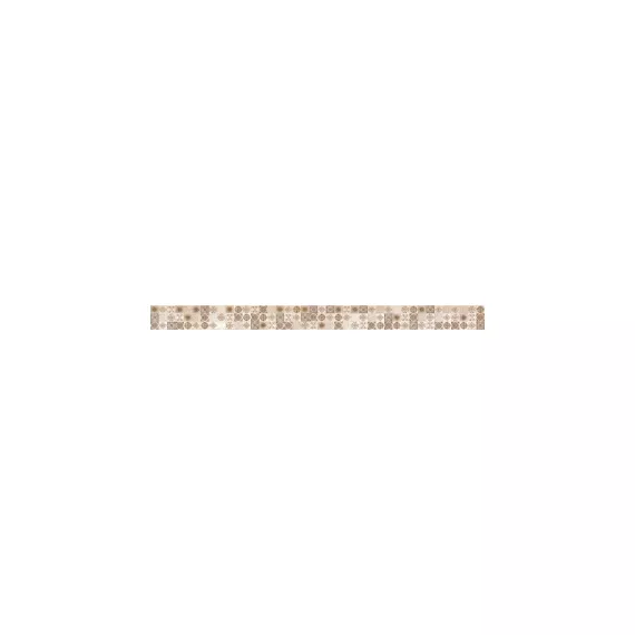 Бордюр настенный Caravan 45x598 многоцветный CR1L451