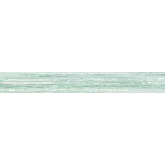 Бордюр настенный Lounge Mint Linea 62x505 зеленый, изображение 2