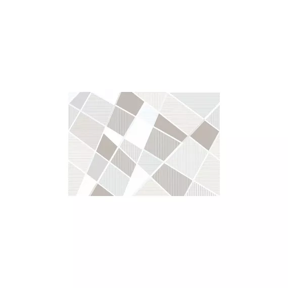 Декор настенный Sonnet Beige Geometria 278x405 бежевый