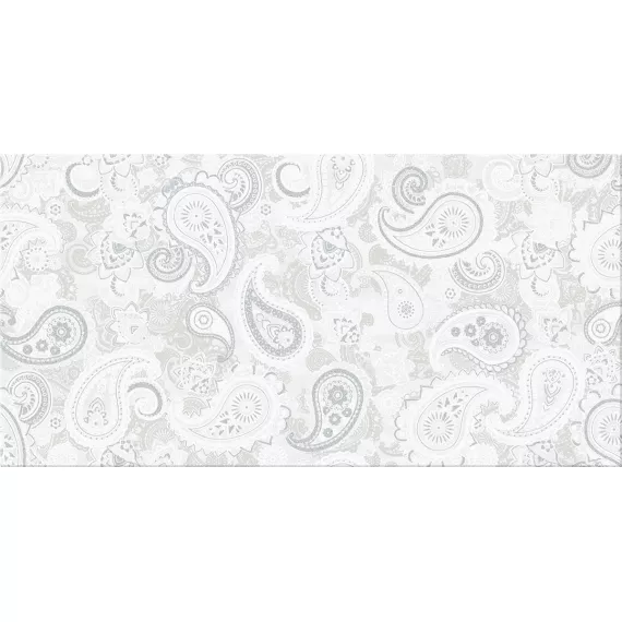 Декор настенный Pandora Light Orient 315x630 серый, изображение 2