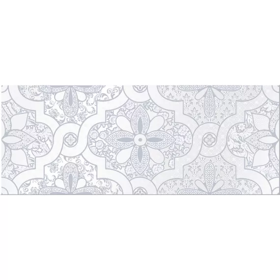 Декор настенный Sanmarco Grey Palazzio 201x505 серый, изображение 2