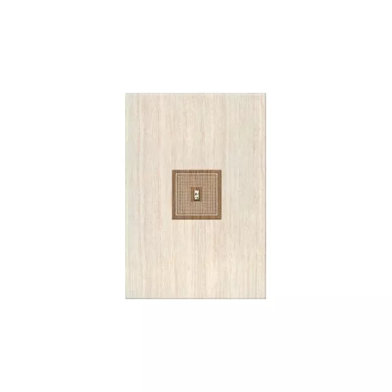 Декор настенный Оригами Табакко Прагматика 278x405 бежевый