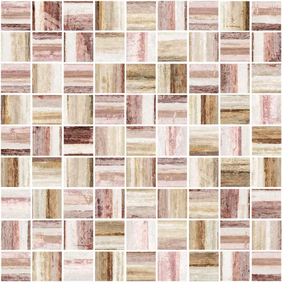 Мозаика Alba 300x300 бежевая AI2L451, изображение 2