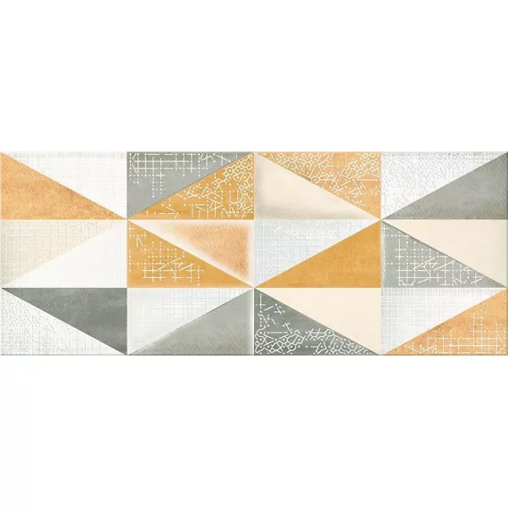 Декор настенный Eclipse Ochra Mix 201x505 многоцветный, изображение 2