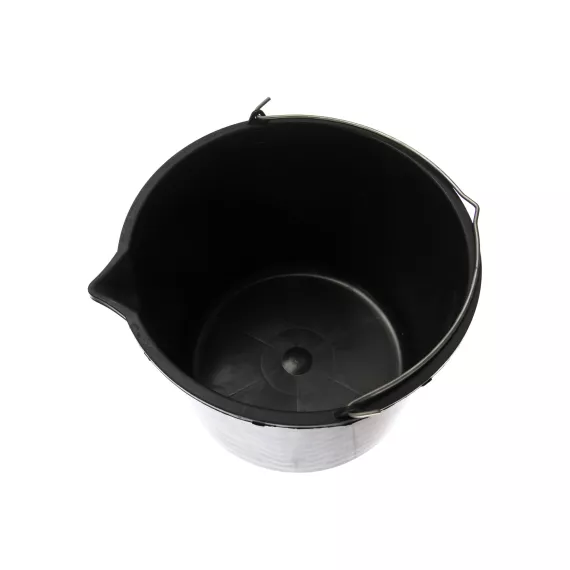 Строительное ведро с носиком CORTE 1500C (12 литров), изображение 2