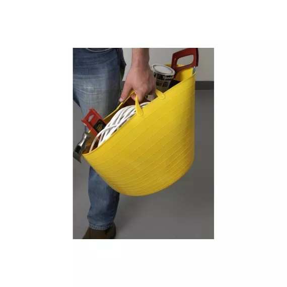 Пластиковое эластичное ведро 27 л KETER 39315-27, изображение 2