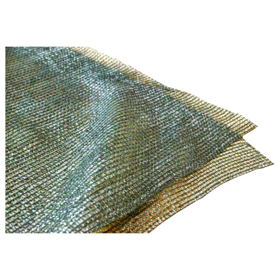 Сетка фасадная (3х8 м; 55 мкм; зеленая) Промышленник 55308, изображение 2