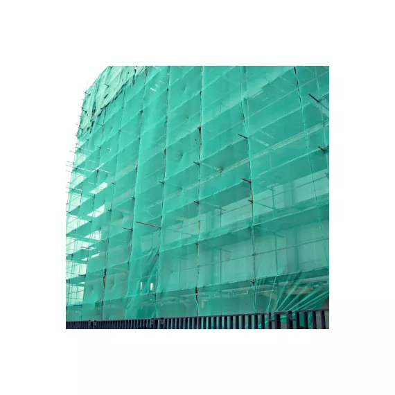 Фасадная сетка 80 гр/м2 2х50 м ХозАгро fs-80-2-50, изображение 2