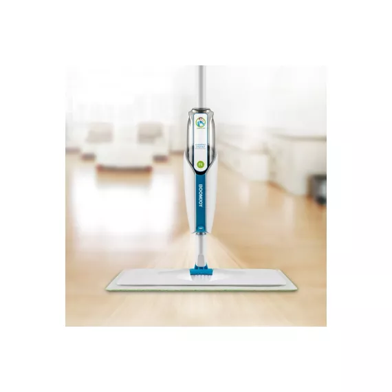 Швабра-полотер с распылителем Boomjoy P4 37x12 см KGJY8816, изображение 2