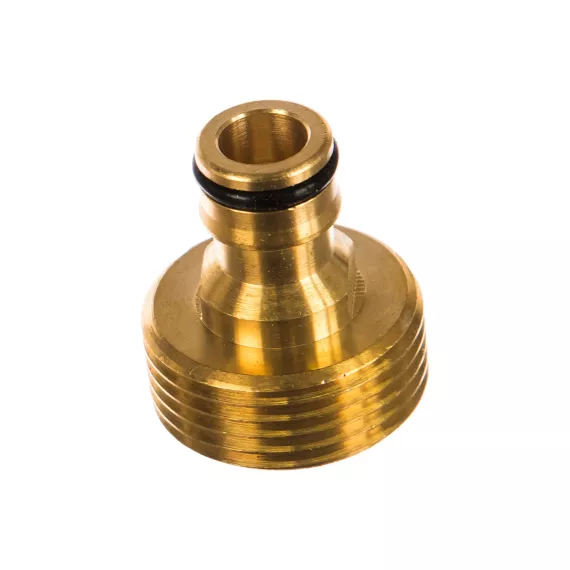 Адаптер латунный, 1", внешняя резьба PALISAD 65851, изображение 2