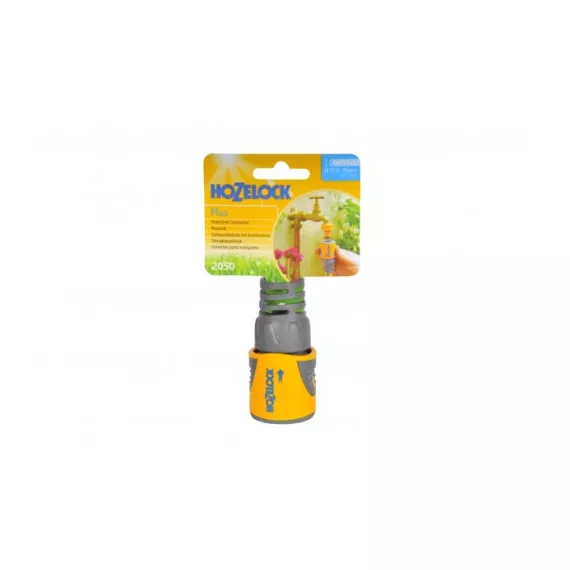 Коннектор Plus для концов шланга 1/2 Hozelock 2050P3600, изображение 2