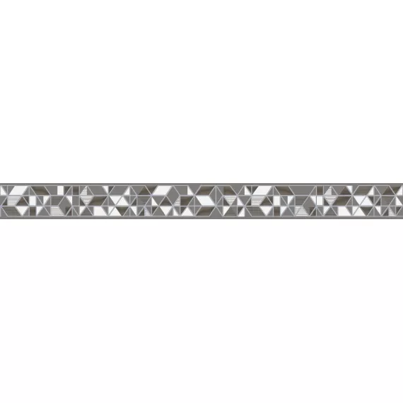 Бордюр напольный Polaris 297x598 серый PG5D092, изображение 2