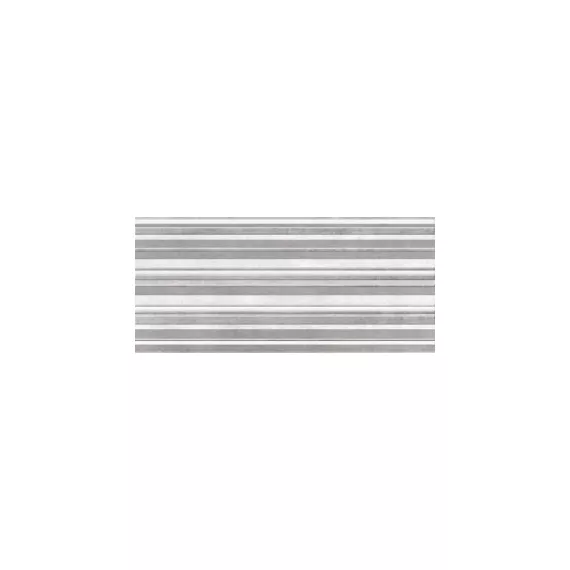 Декор настенный Navi 200x440 серый NV2G091