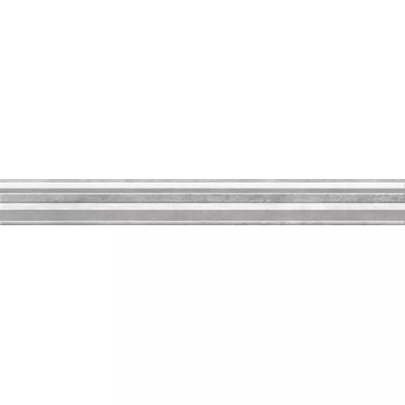 Бордюр настенный Navi 50x440 серый NV1J091, изображение 2