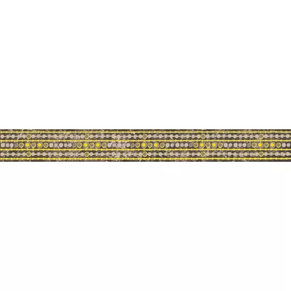 Бордюр настенный Ingir 50x440 коричневый IO1J111, изображение 2