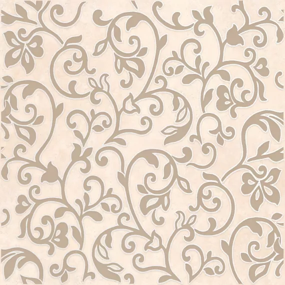 Вставка напольная Versal 420x420 бежевая VE6R452, изображение 2